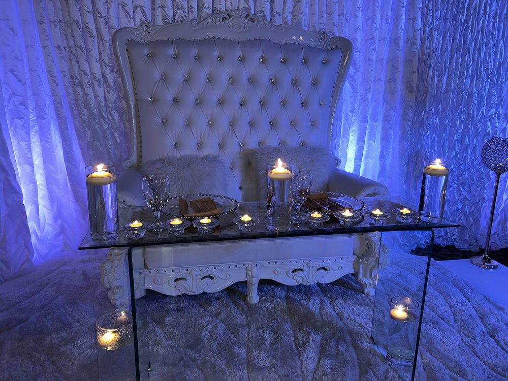 EVENTS UNLIMITED “DE BANQUET” Updated 2024 Request Information 49