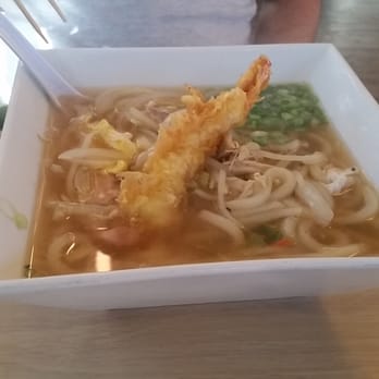 Sushi Ya - Udon soup! - Japanese Near Me - Eugene, Oregon