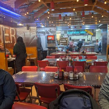 Down Home Diner - Diner seating - Diners Near Me - Philadelphia, Pennsylvania Down Home Diner - Diner seating - Diners Near Me - Philadelphia, Pennsylvania