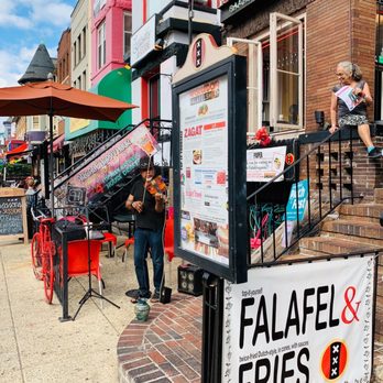 Adams Morgan - Landmarks & Historical Buildings Near Me - Washington, DC, District of Columbia