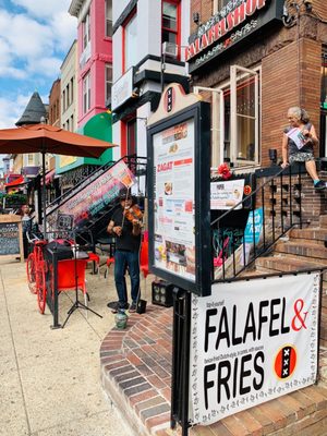 Adams Morgan by null