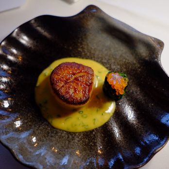 jeong - Scallop - Korean Near Me - Chicago, Illinois