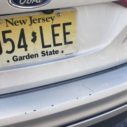 Hertz - More dirt and scratches