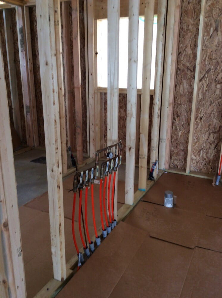 Slide of S. Henderson Plumbing