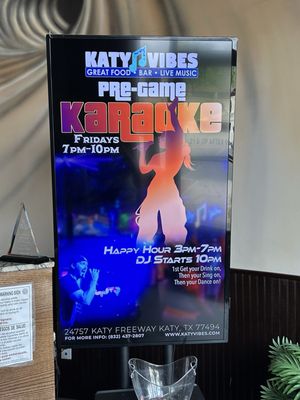 Katy Vibes by null