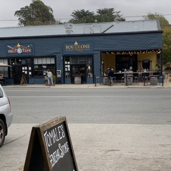 Route One Bakery & Kitchen - Route 1 Bakery - Bakeries Near Me - Tomales, California