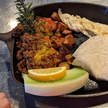 Hash House A Go Go - Chorizo hash - New American Near Me - Henderson, Nevada Hash House A Go Go - Chorizo hash - New American Near Me - Henderson, Nevada