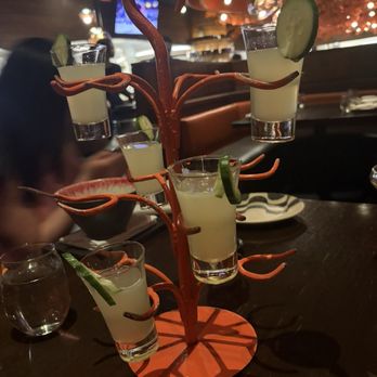 Sushisamba - Cocktail Tree - Asian Fusion Near Me - Las Vegas, Nevada