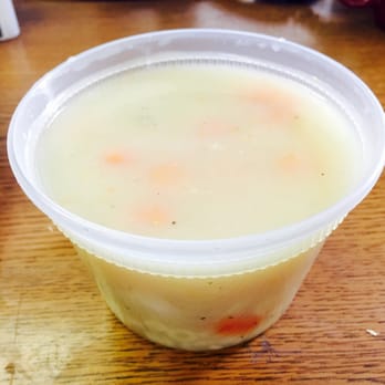 Taste of Tuscany - Chicken soup with a cloudy broth, from Taste of Tuscany - Italian Near Me - Hackensack, New Jersey Taste of Tuscany - Chicken soup with a cloudy broth, from Taste of Tuscany - Italian Near Me - Hackensack, New Jersey