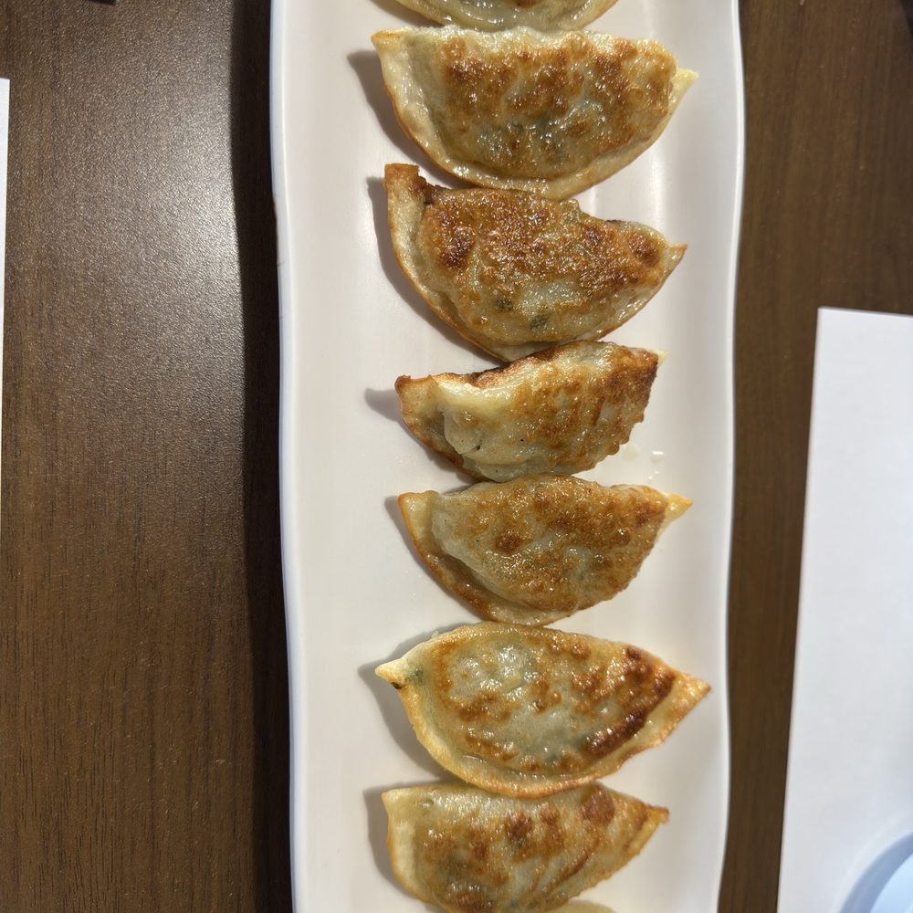 Golden Durebak - Fried dumplings - Korean Near Me - Buffalo Grove, Illinois