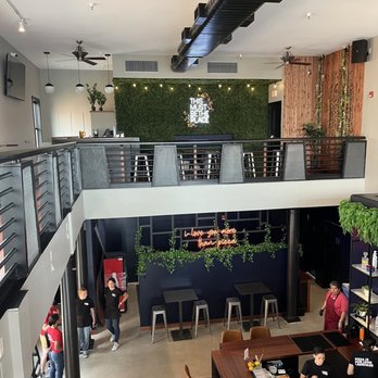 Pizza Payaa - View from upstairs - Pizza Near Me - Normal, Illinois Pizza Payaa - View from upstairs - Pizza Near Me - Normal, Illinois