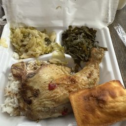 Baked Chicken