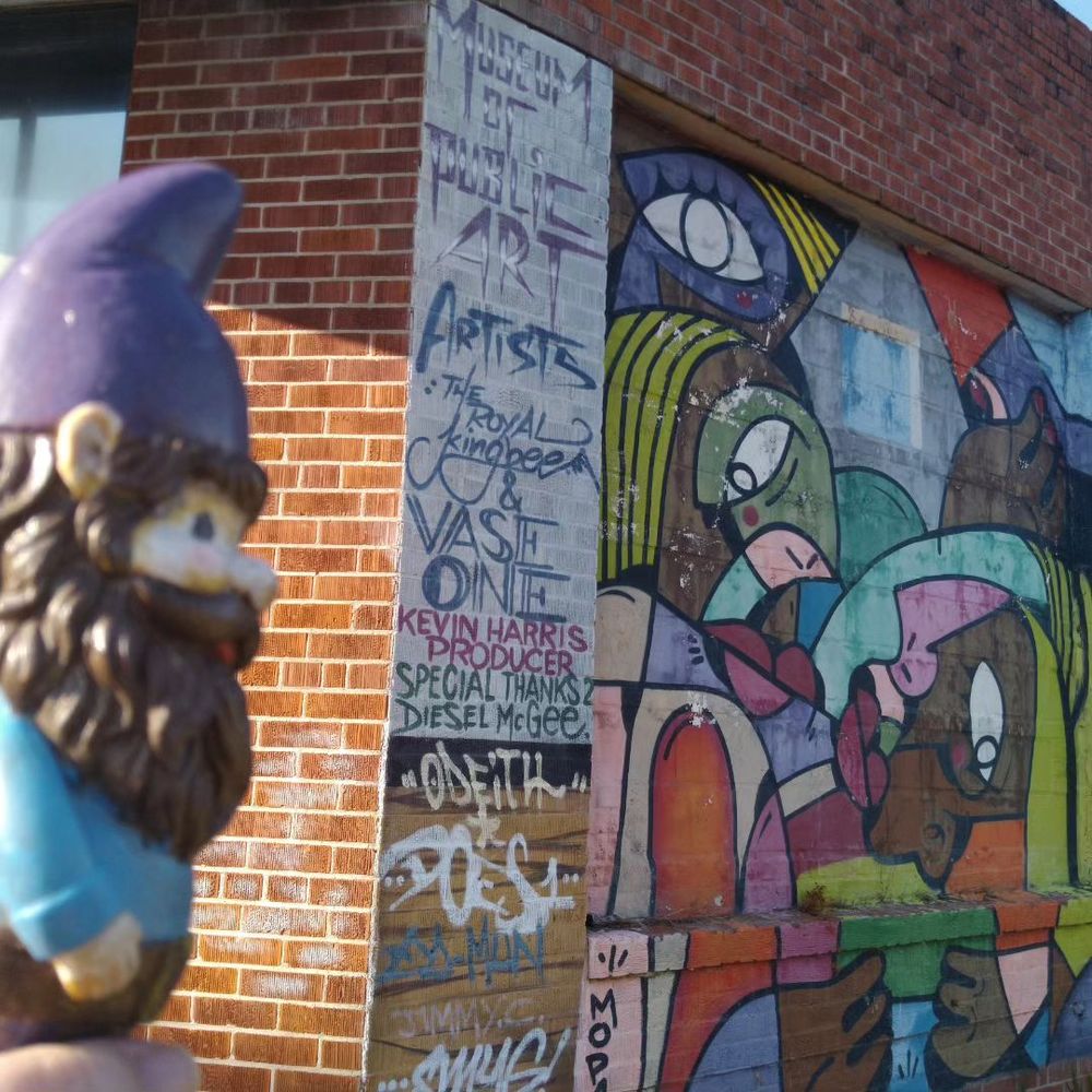 Museum Of Public Art - social services organization in Baton Rouge, LA