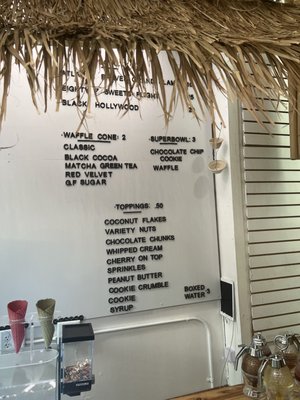 eighty7sweets Vegan Ice Cream Company by null