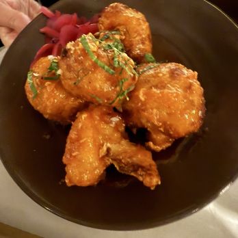 Motek - Coral Gables - Crispy Cauliflower - Middle Eastern Near Me - Miami, Florida Motek - Coral Gables - Crispy Cauliflower - Middle Eastern Near Me - Miami, Florida