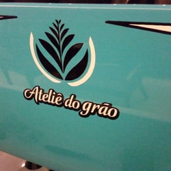 Ateliê do Grão - Única máquina Slayer do estado de Goiás