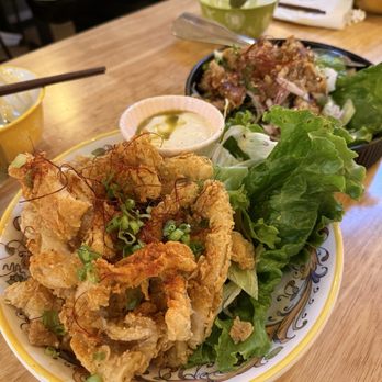 Nua Thai Kitchen - calamari - Thai Near Me - Oakland, California Nua Thai Kitchen - calamari - Thai Near Me - Oakland, California