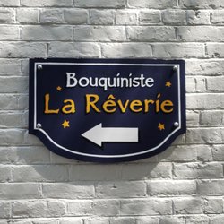 Bouquiniste la Rêverie