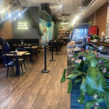 La Bodega Latin Cuisine - Inside - Cafes Near Me - Jersey City, New Jersey La Bodega Latin Cuisine - Inside - Cafes Near Me - Jersey City, New Jersey