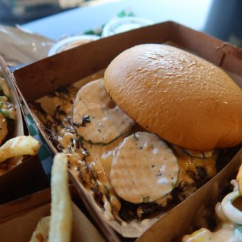 Double N Up - Burgers Near Me - Los Angeles, California