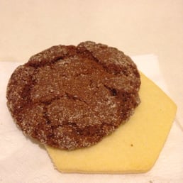 Ginger Cookie Ginger Cookie