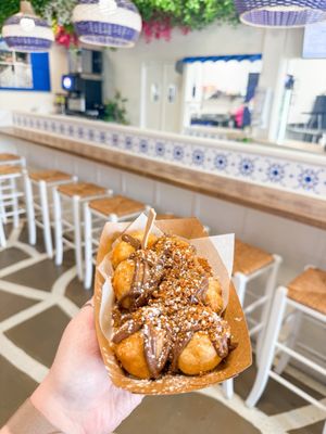 Kalamaki Authentic Greek Street Food by null