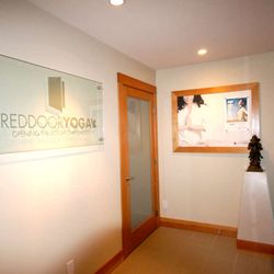 Red Door Yoga