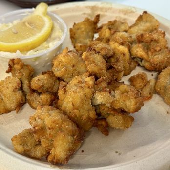 Johnny's Reef Restaurant - Fried Oysters - Seafood Near Me - Bronx, New York Johnny's Reef Restaurant - Fried Oysters - Seafood Near Me - Bronx, New York