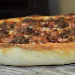 Iron Forge Pizza