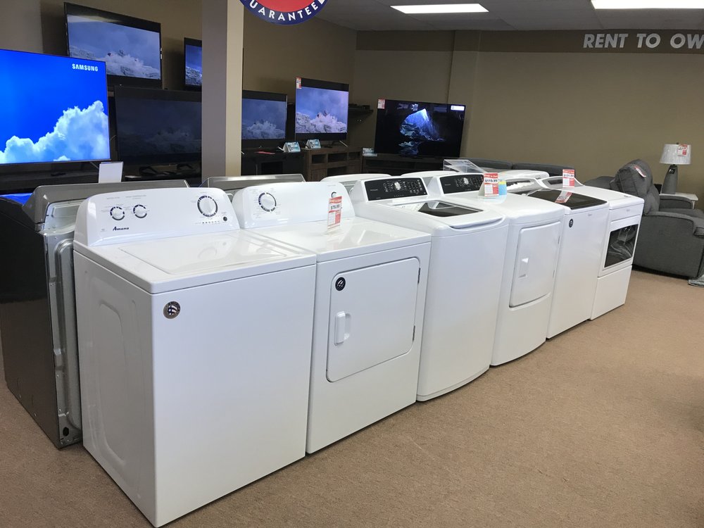 APPLIANCE & FURNITURE RENTALL 16 Photos 1018 S 12th St, Bismarck