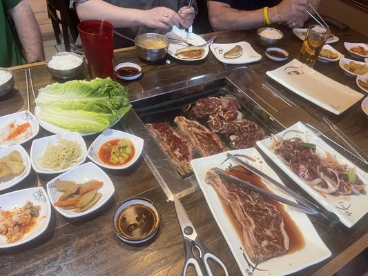 Seoul Garden by null
