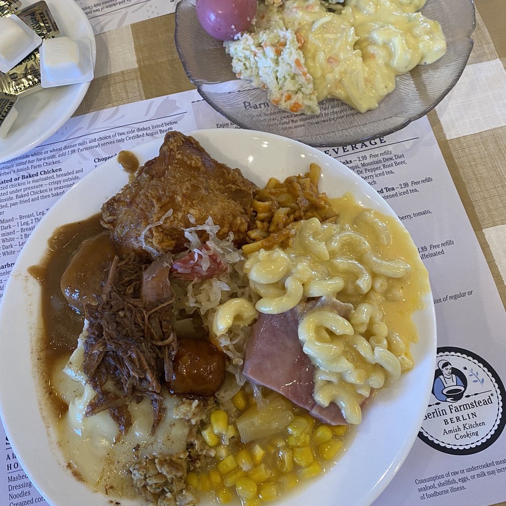 Berlin Farmstead - Buffet -$17.99 and wow - Bakeries Near Me - Berlin, Ohio Berlin Farmstead - Buffet -$17.99 and wow - Bakeries Near Me - Berlin, Ohio