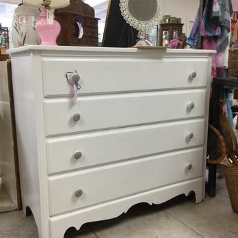 Great Road Vintage - newly painted bureau - Home Decor Near Me - Acton, Massachusetts