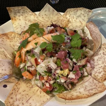 Yamazaru - Seafood ceviche - Sushi Bars Near Me - Charlotte, North Carolina