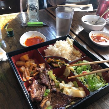 Doma - La Galbi Box - Korean Near Me - Sunnyside, New York Doma - La Galbi Box - Korean Near Me - Sunnyside, New York