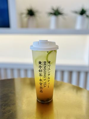 BenGong's Tea Irvine by null