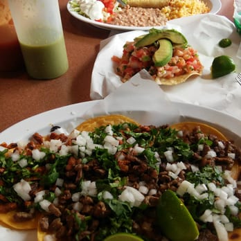 Salsas Mexican Restaurant - Our food looks great and came to the table hot and fresh - Mexican Near Me - San Antonio, Texas Salsas Mexican Restaurant - Our food looks great and came to the table hot and fresh - Mexican Near Me - San Antonio, Texas