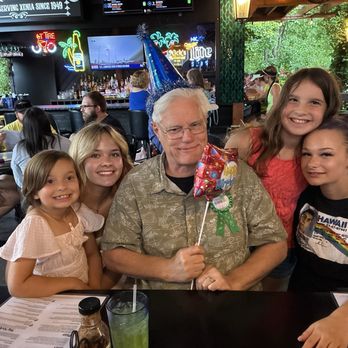Nick's Restaurant - Fun Birthday at Nicks! They even lit the birthday cake candles! - Pizza Near Me - Xenia, Ohio Nick's Restaurant - Fun Birthday at Nicks! They even lit the birthday cake candles! - Pizza Near Me - Xenia, Ohio