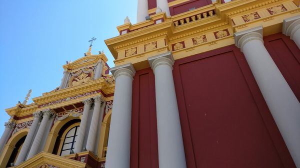 Basílica Menor y Convento de San Francisco en Salta by null
