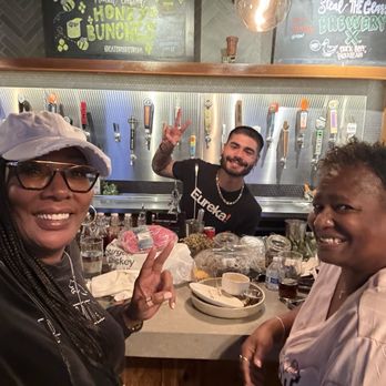 Eureka! - Jon and my childhood friend of 55+ years! - Burgers Near Me - Claremont, California Eureka! - Jon and my childhood friend of 55+ years! - Burgers Near Me - Claremont, California