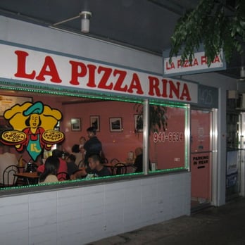 La Pizza Rina - La Pizza Rina - Italian Near Me - Honolulu, Hawaii