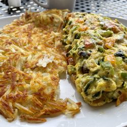 Chappie's Cafe - Veggie Omelet
