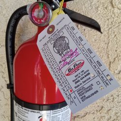Bob Peters Fire Protection - Unit installed!