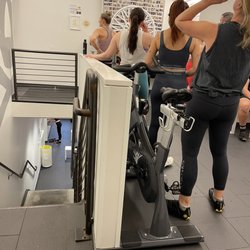 SoulCycle Brooklyn Heights - Waiting area