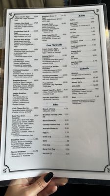 Menu photo 1 Lola’s Kitchen San Fernando, CA Menu photo 1 Lola’s Kitchen San Fernando, CA