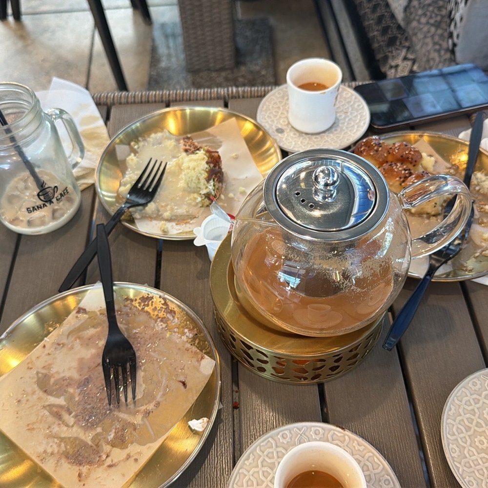 Sana'a Cafe - Coffee & Tea Near Me - Sacramento, California Sana'a Cafe - Coffee & Tea Near Me - Sacramento, California