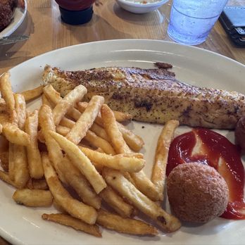 Fred's Fish House - Fresh walleye special - Seafood Near Me - Mountain Home, Arkansas Fred's Fish House - Fresh walleye special - Seafood Near Me - Mountain Home, Arkansas