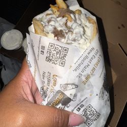 Boss Burger N' Gyro