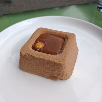 Area 31 - Dulce de leche - Seafood Near Me - Miami, Florida