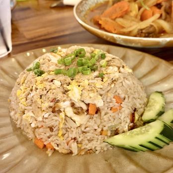 Hommali Thai Dining - Crab fried rice - this is good - Thai Near Me - Gaithersburg, Maryland Hommali Thai Dining - Crab fried rice - this is good - Thai Near Me - Gaithersburg, Maryland
